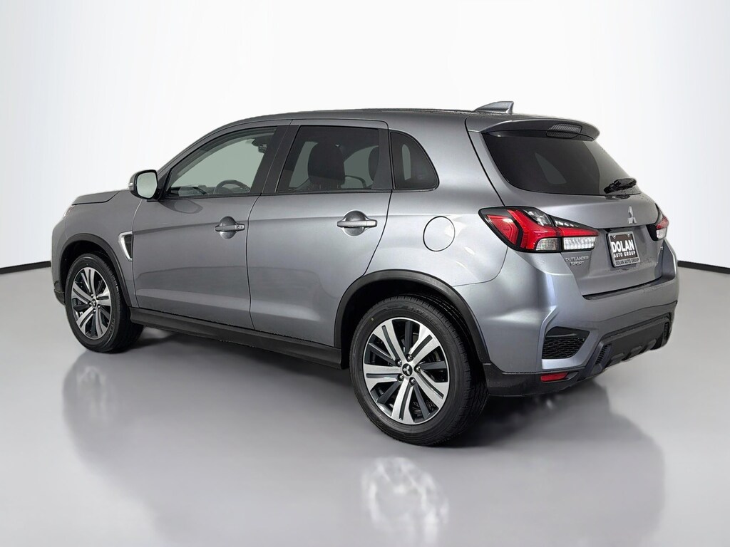 Used 2024 Mitsubishi Outlander Sport S Sport Utility