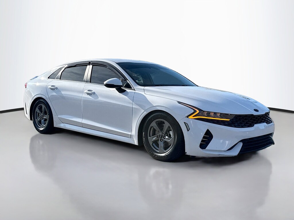 Used 2021 Kia K5 LXS 4dr Car