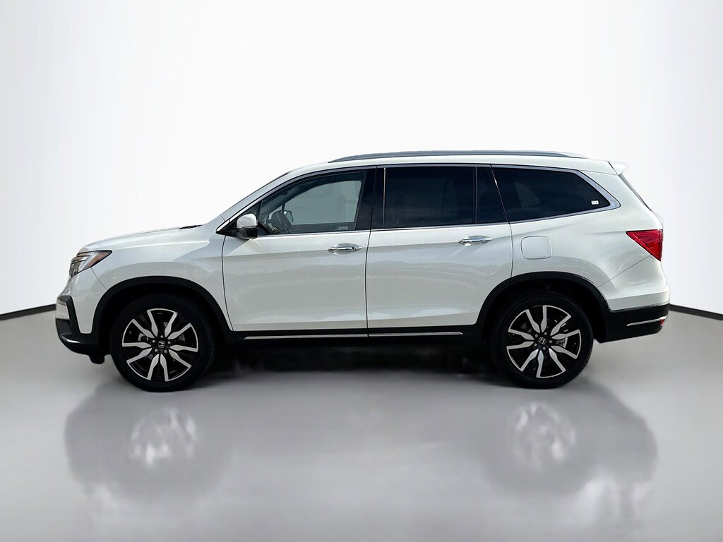 Used 2019 Honda Pilot Touring 8-Passenger Sport Utility