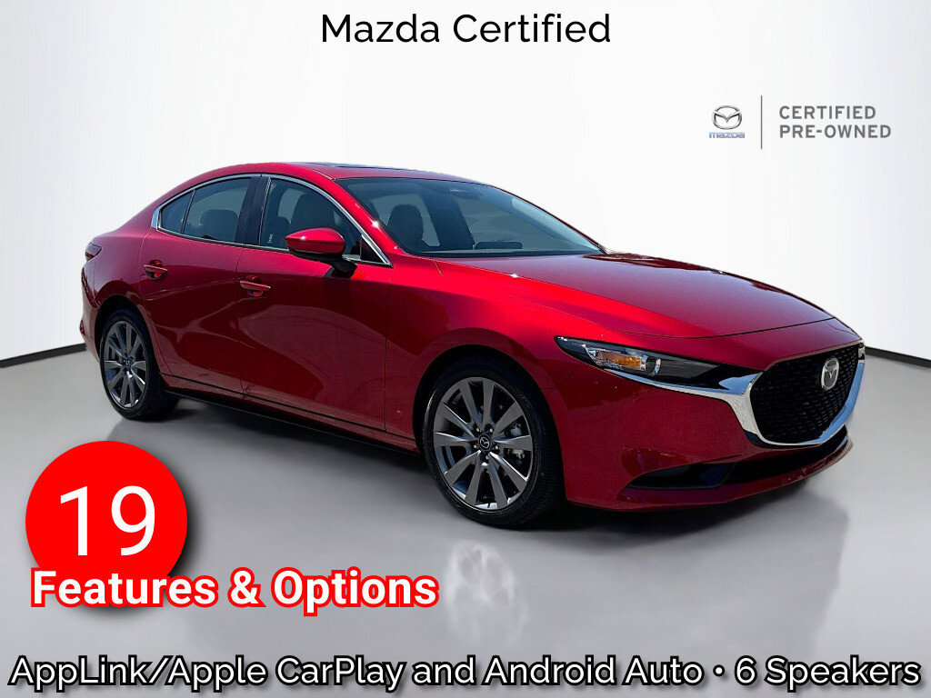 2024 Mazda Mazda3