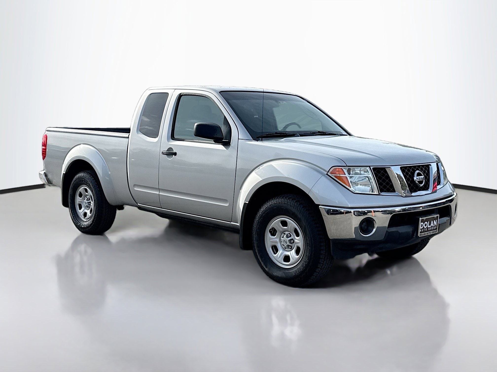 2005 Nissan Frontier SE