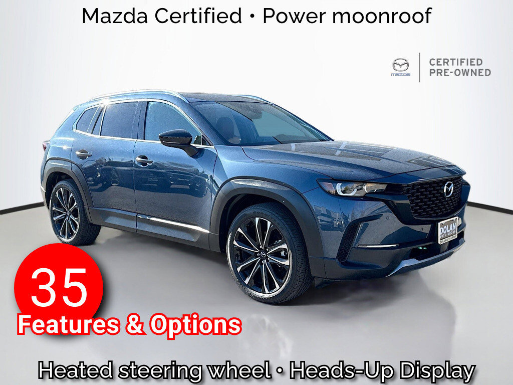 2024 Mazda CX-50 TURBO PREMIUM PLUS's photo