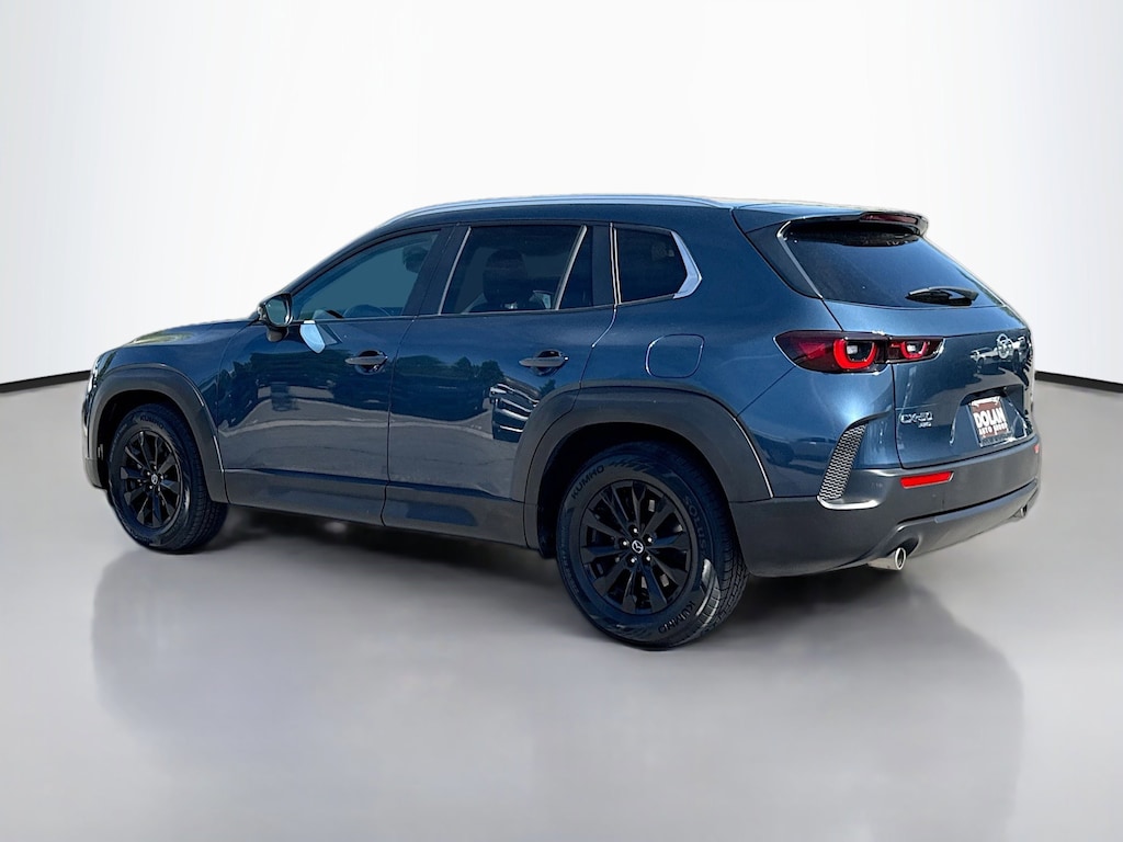 Certified 2025 Mazda CX-50 2.5 S Preferred Package Sport Utility