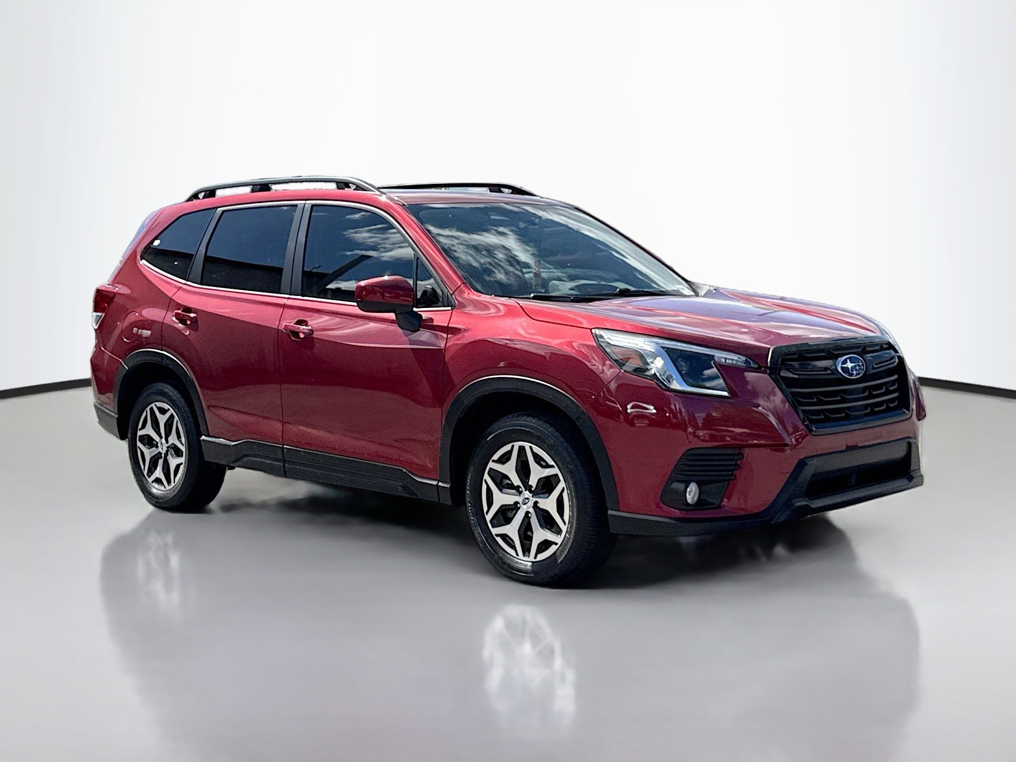 2022 Subaru Forester Premium's photo