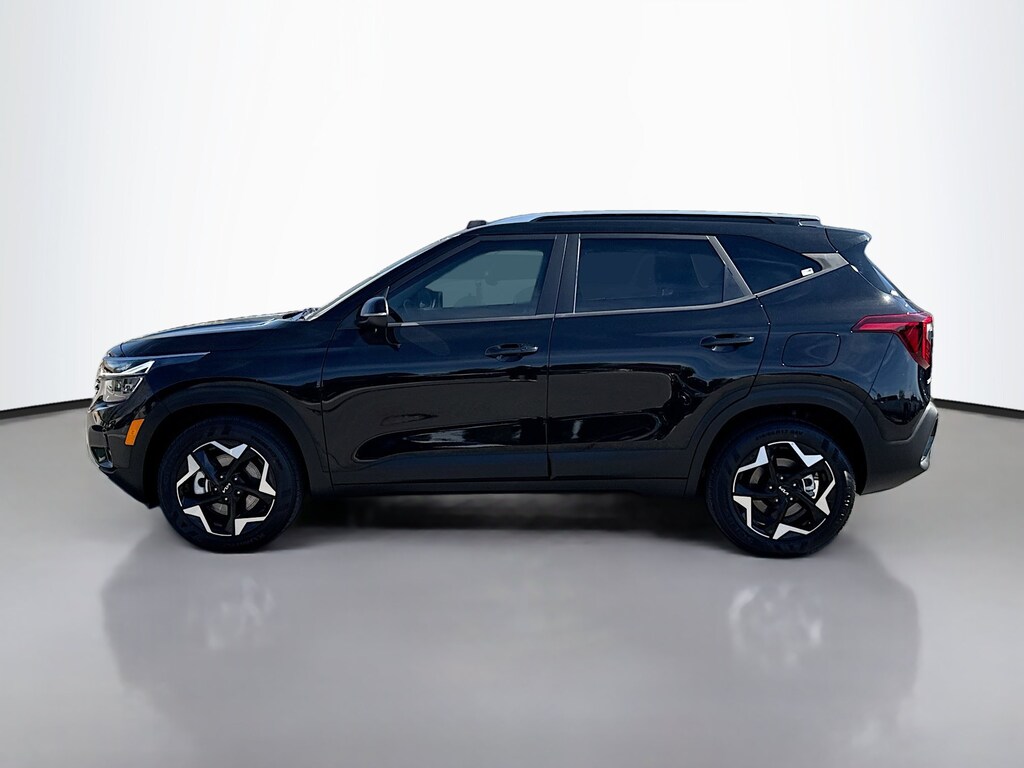 Certified 2025 Kia Seltos S Sport Utility