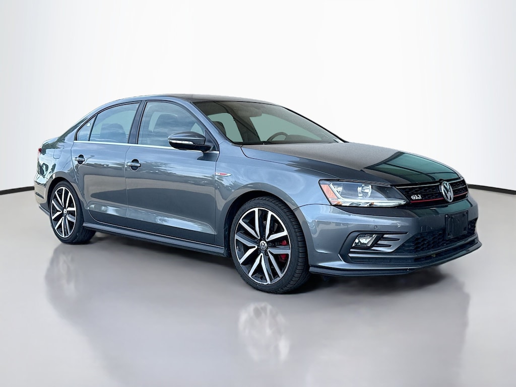 Used 2018 Volkswagen Jetta 2.0T GLI 4dr Car