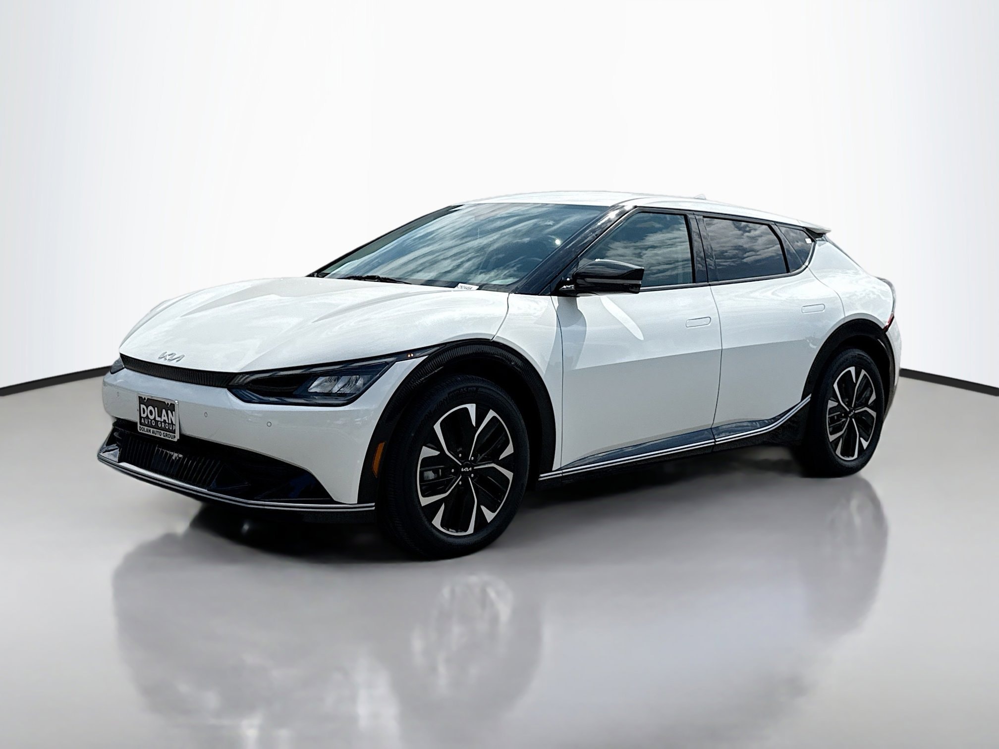 Used 2022 Kia Ev6 Wind with VIN KNDC3DLC0N5033222 for sale in Reno, NV