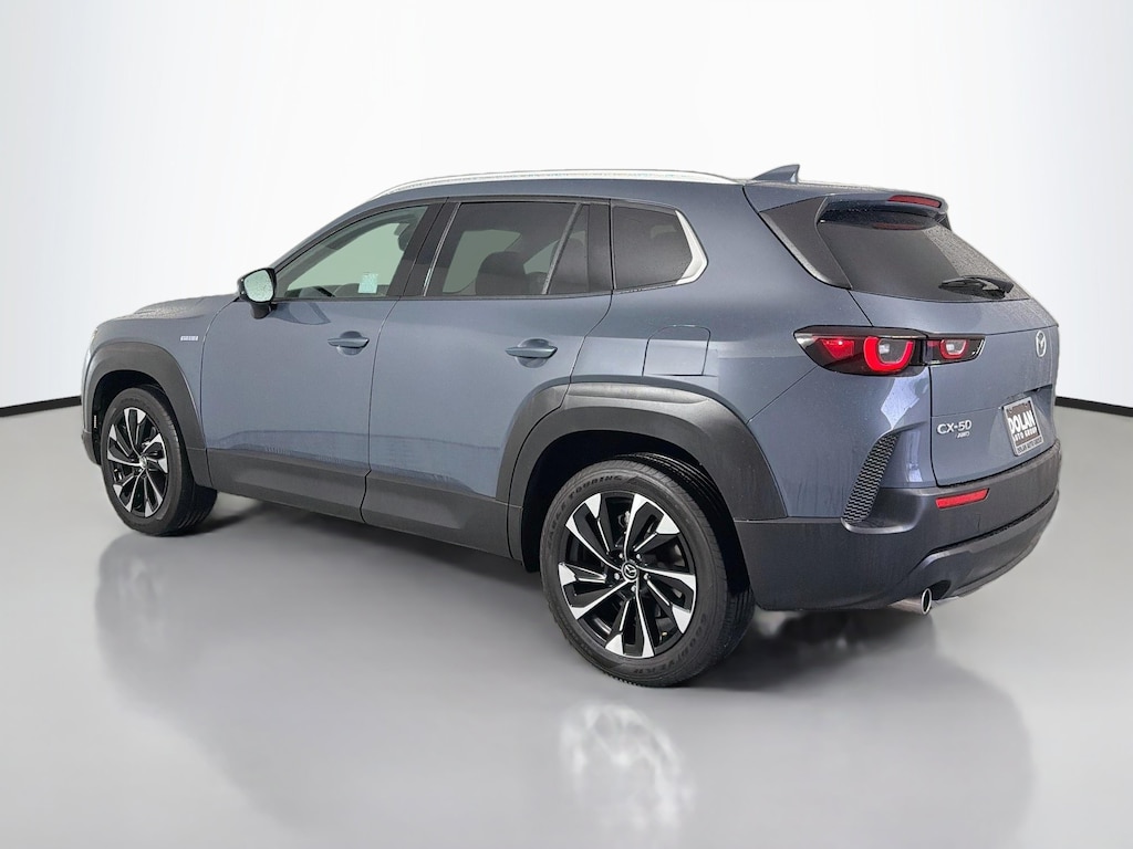 Certified 2025 Mazda CX-50 Hybrid Premium Plus Package Sport Utility