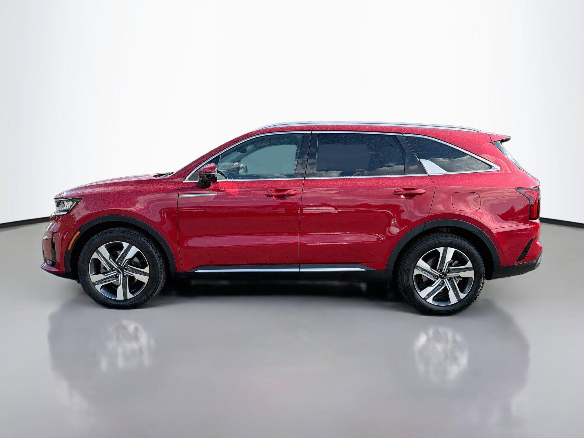 Certified 2023 Kia Sorento Hybrid EX Sport Utility