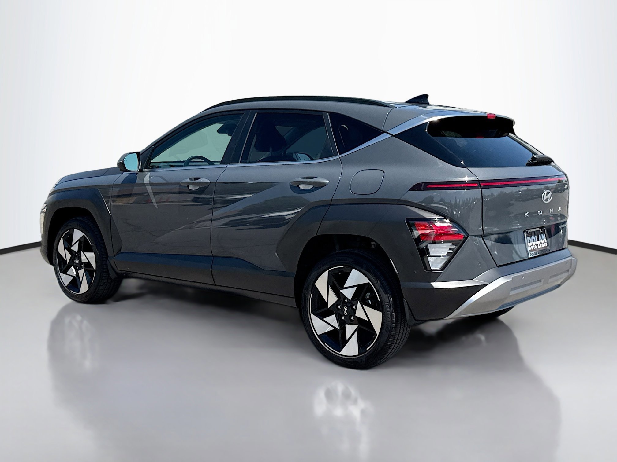 2024 Hyundai Kona Limited photo 3