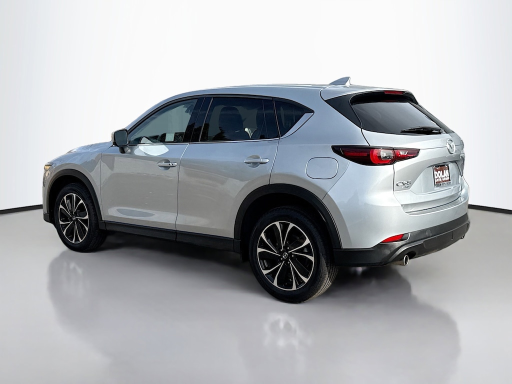 Certified 2022 Mazda CX-5 2.5 S Premium Plus Package Sport Utility