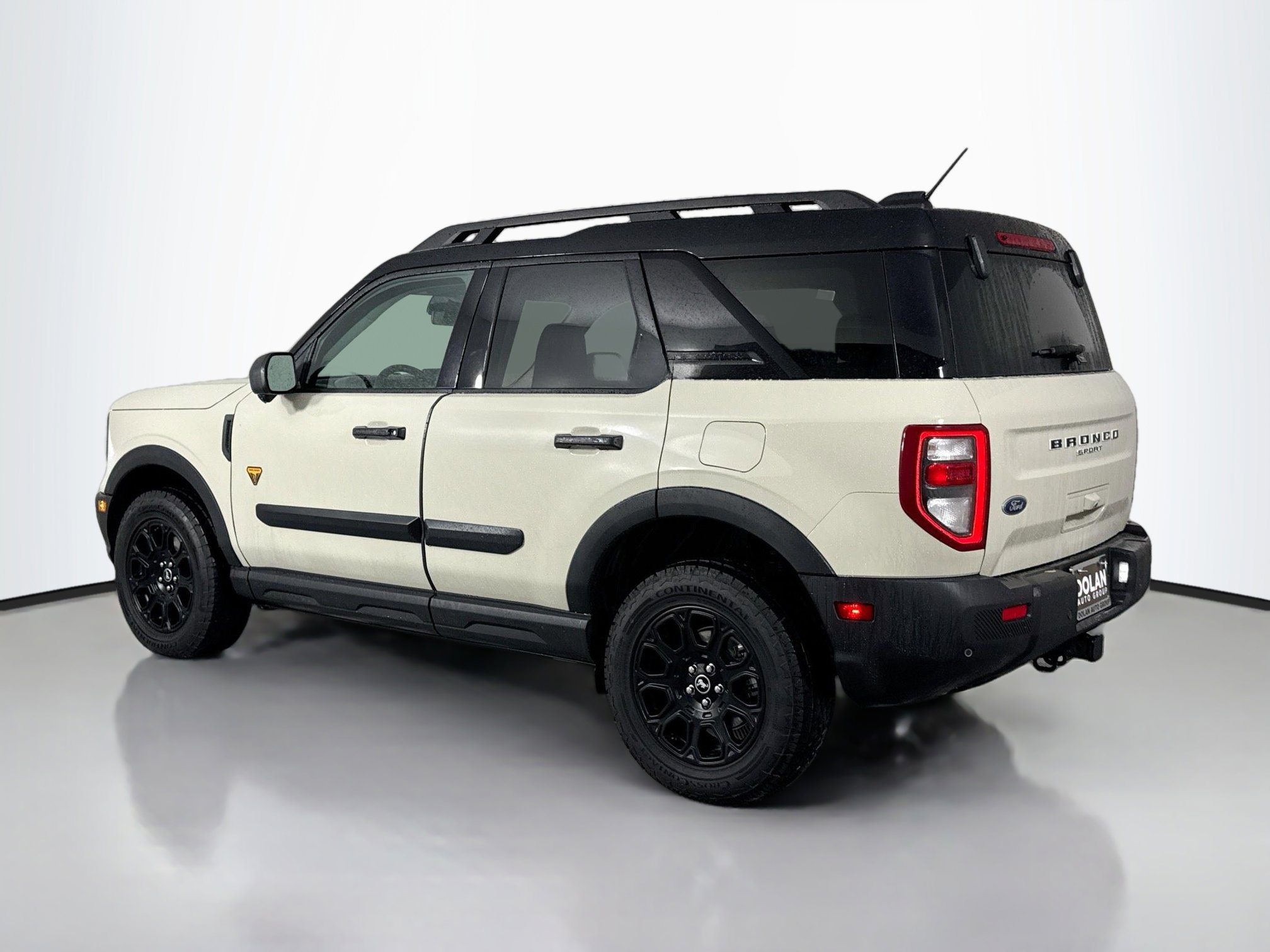 2025 Ford Bronco Sport Badlands photo 4