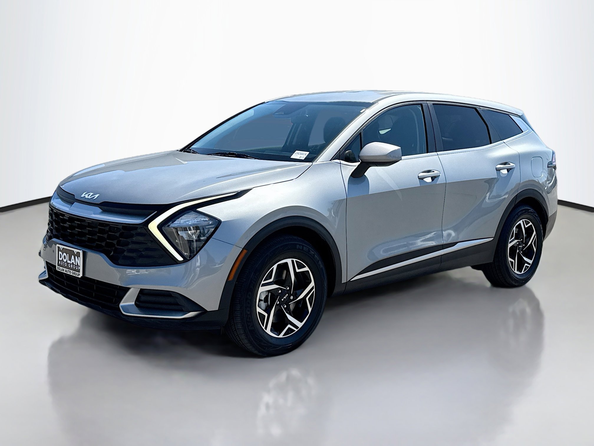Certified 2023 Kia Sportage LX with VIN KNDPU3AF3P7037522 for sale in Reno, NV