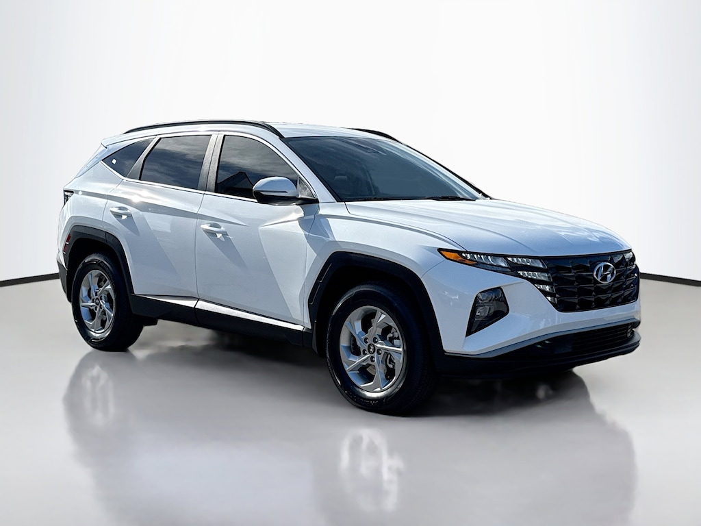 Used 2023 Hyundai Tucson SEL Sport Utility