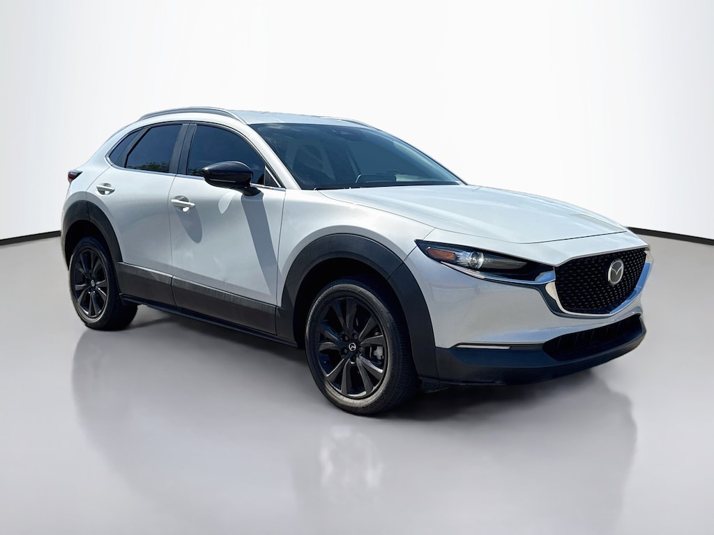 Certified 2024 Mazda CX-30 2.5 S Select Sport Sport Utility