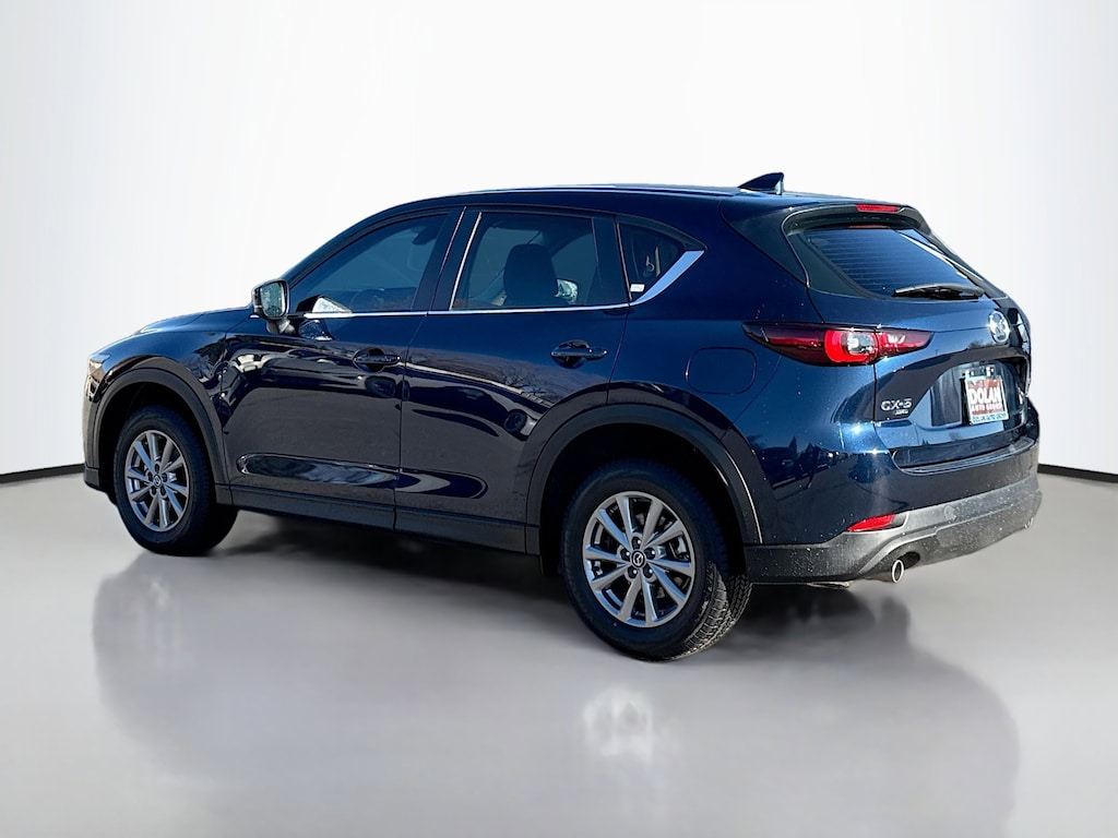 Certified 2025 Mazda CX-5 2.5 S Sport Utility