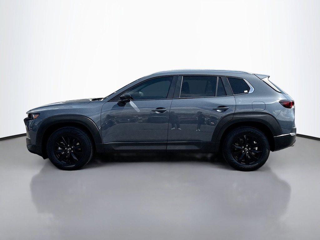 Certified 2025 Mazda CX-50 2.5 S Premium Package Sport Utility