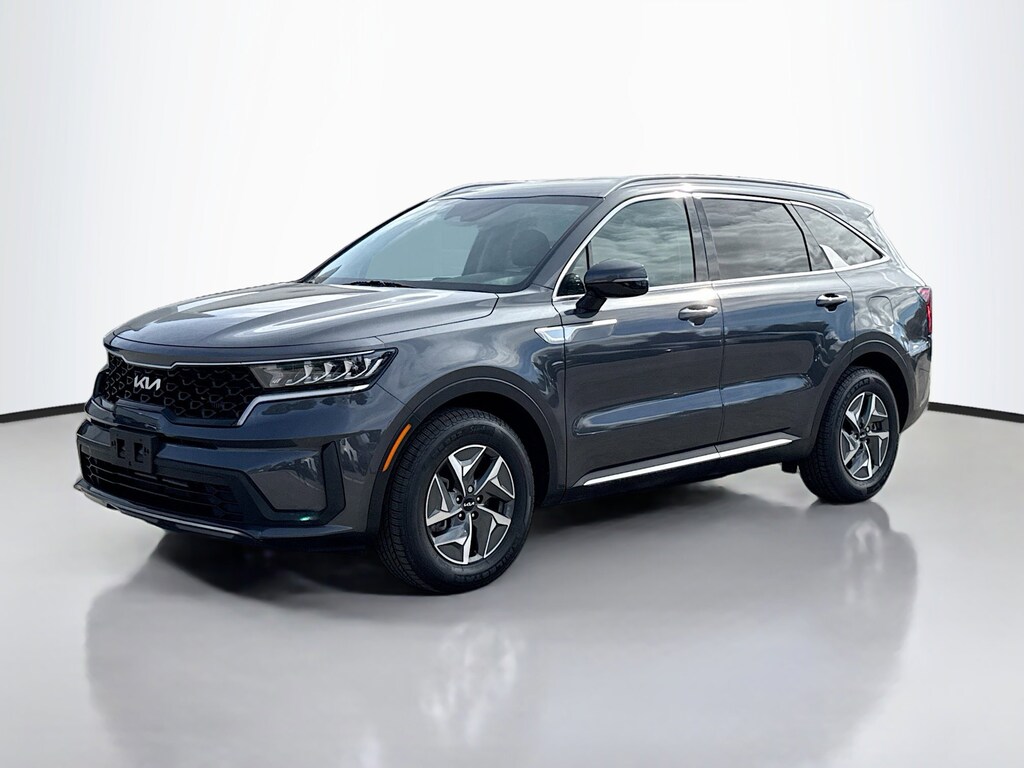 Certified 2022 Kia Sorento Hybrid S Sport Utility