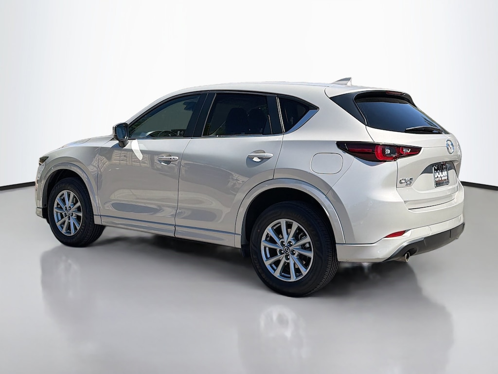 Certified 2024 Mazda CX-5 2.5 S Select Package Sport Utility