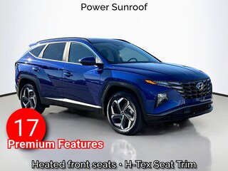 Used 2023 Hyundai Tucson SEL Sport Utility for sale in Reno, NV