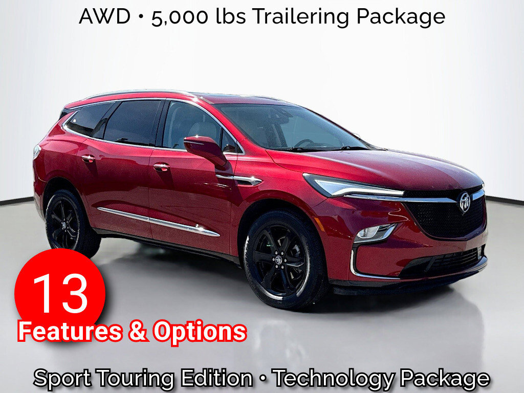 2024 Buick Enclave Essence AWD's photo