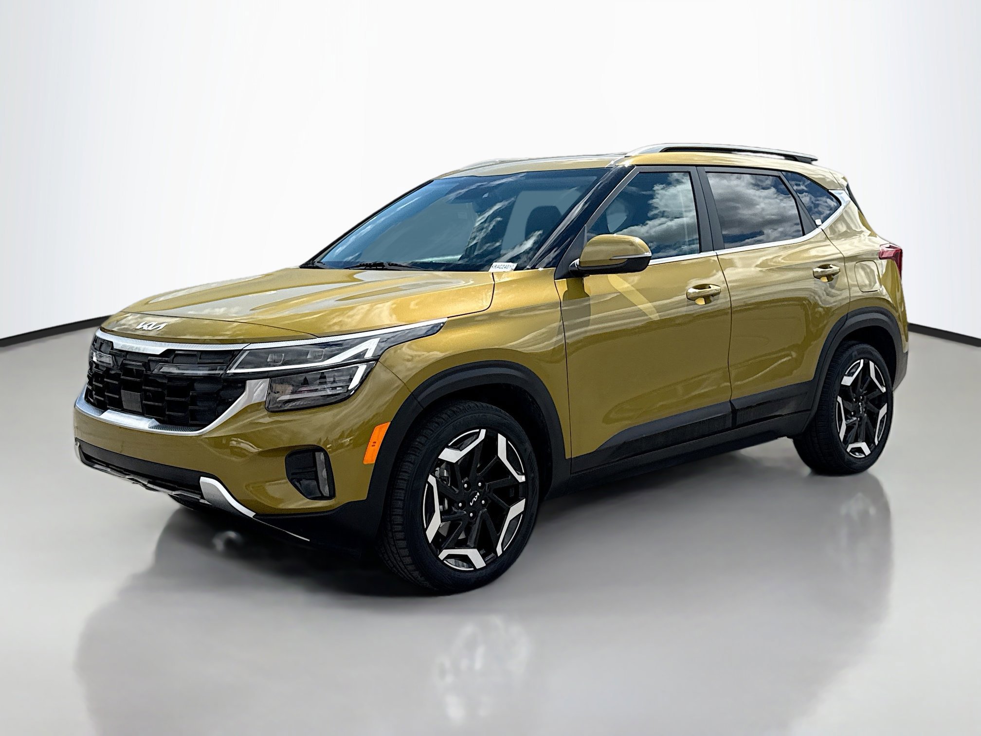Certified 2024 Kia Seltos SX with VIN KNDETCA7XR7545685 for sale in Reno, NV