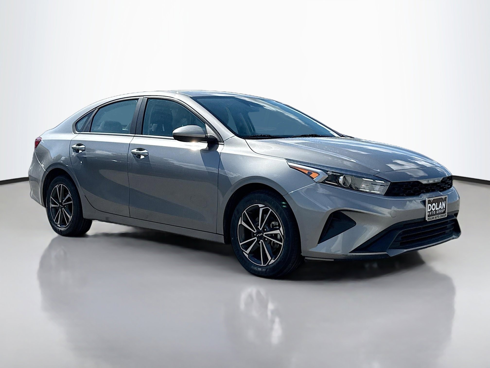 2023 Kia Forte's photo