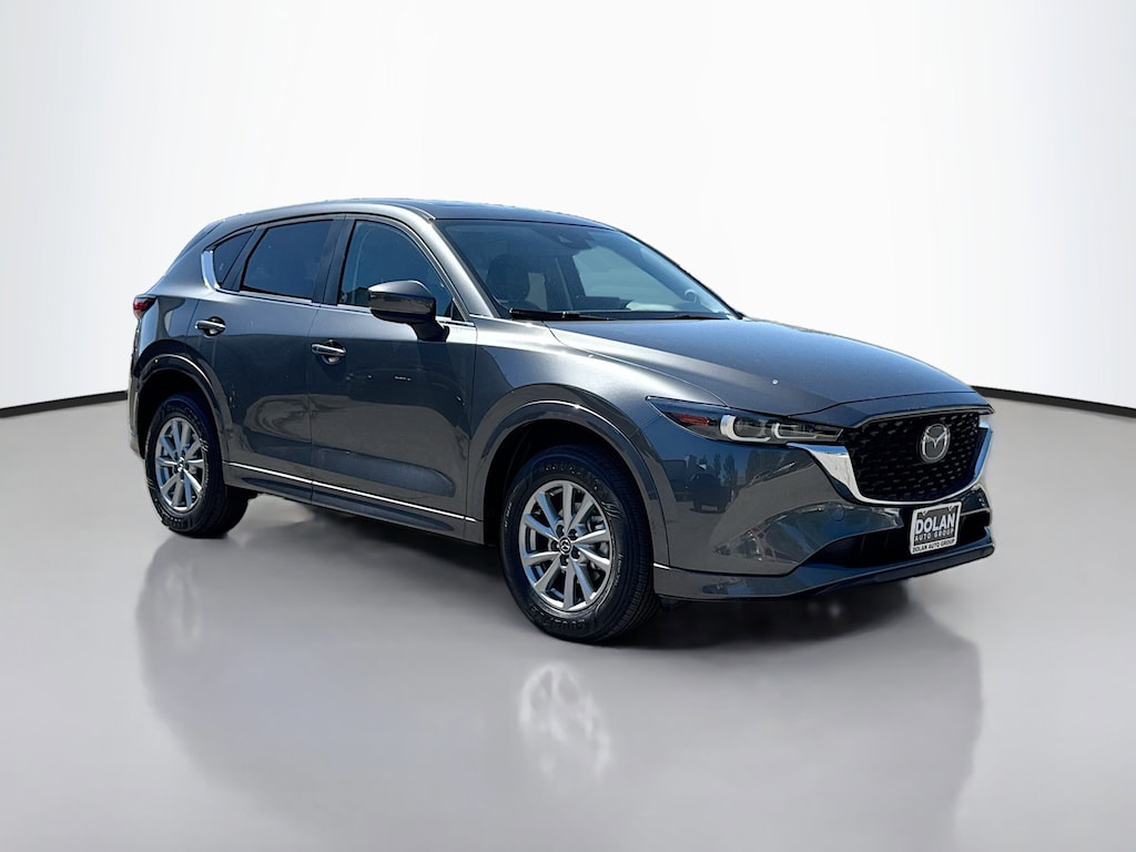 Certified 2025 Mazda CX-5 2.5 S Preferred Package Sport Utility
