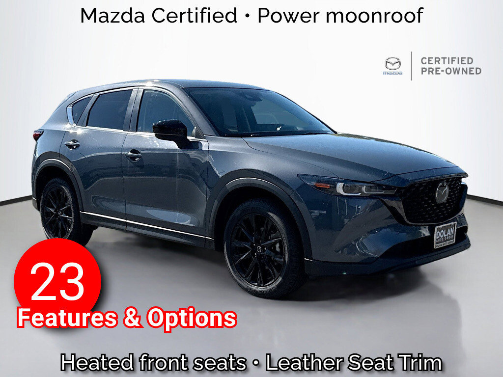 2024 Mazda CX-5 Sport Utility  2024 Mazda CX-5 Sport Utility