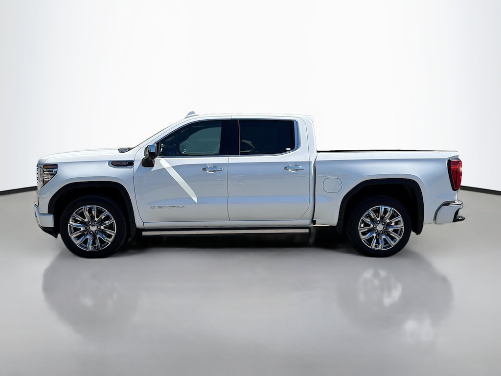 Used 2024 GMC Sierra 1500 Denali Crew Cab Pickup