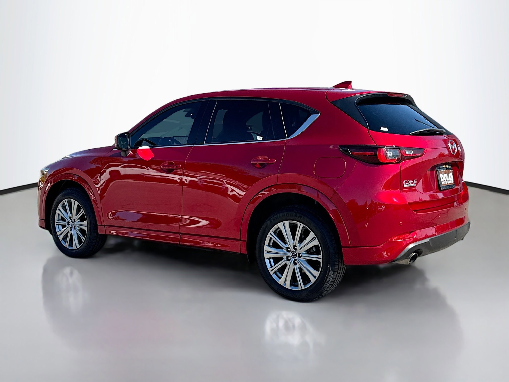 2022 Mazda CX-5 2.5 Turbo Signature photo 3