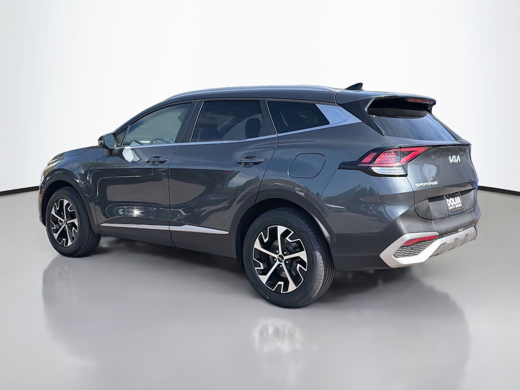 Certified 2023 Kia Sportage Hybrid EX Sport Utility