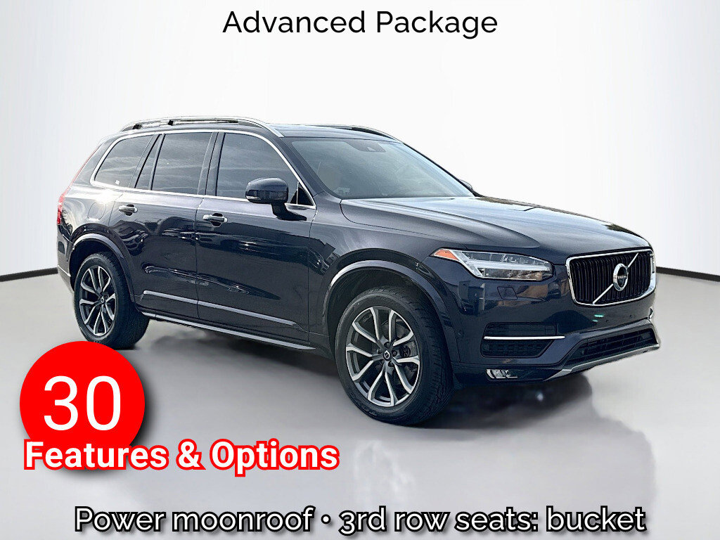 2019 Volvo XC90 Momentum's photo