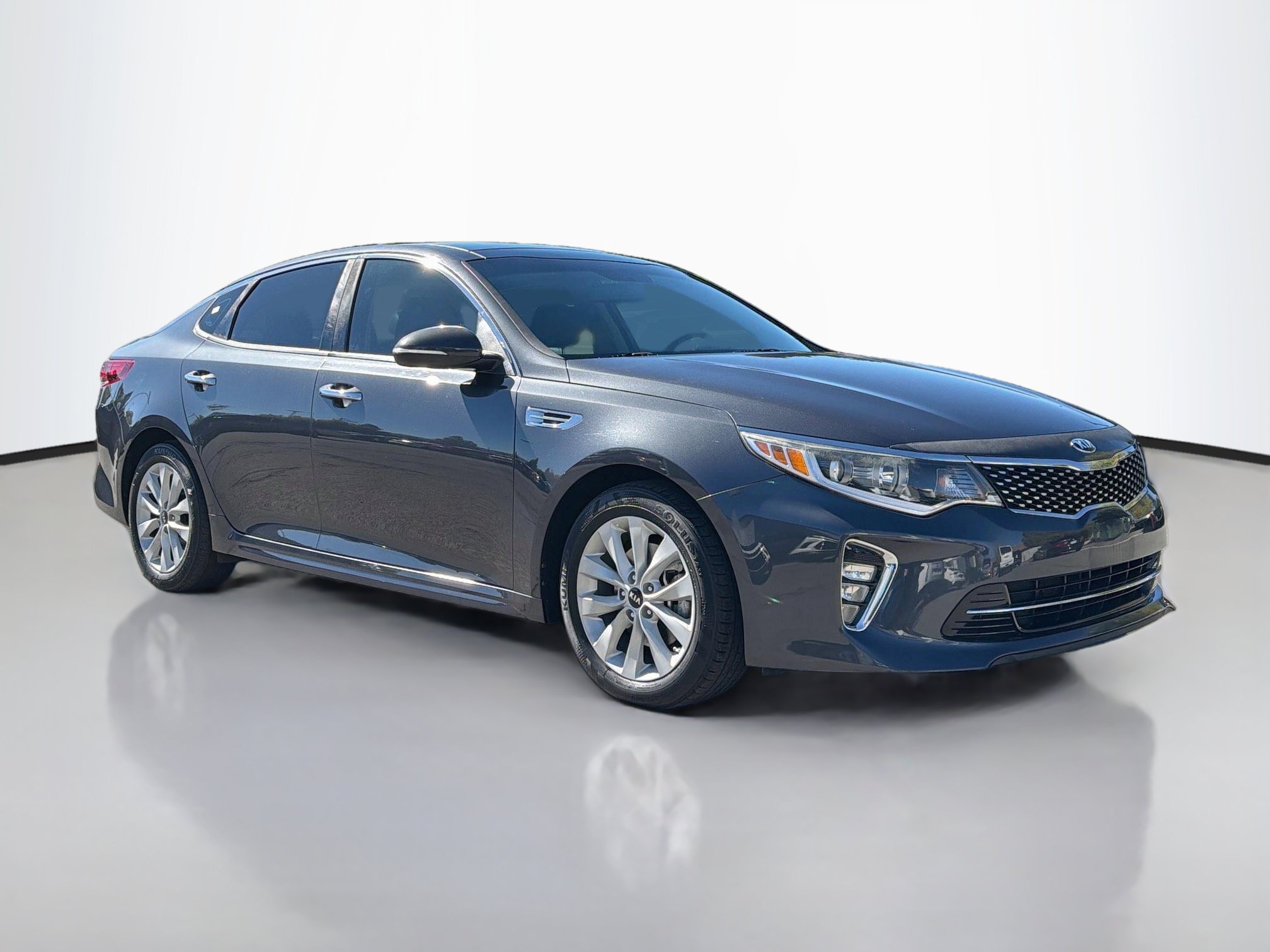2018 Kia Optima