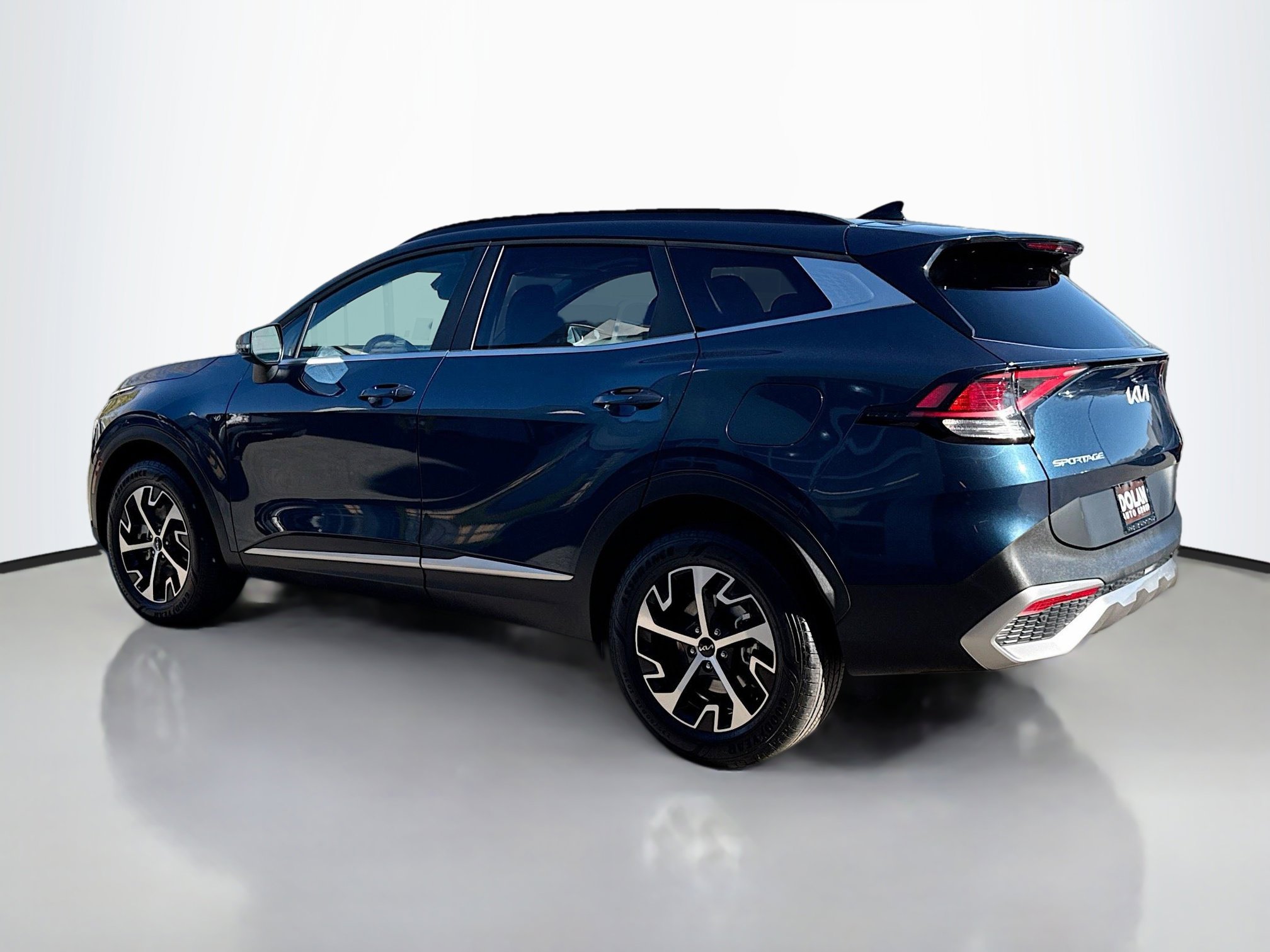 2024 Kia Sportage Hybrid EX photo 4