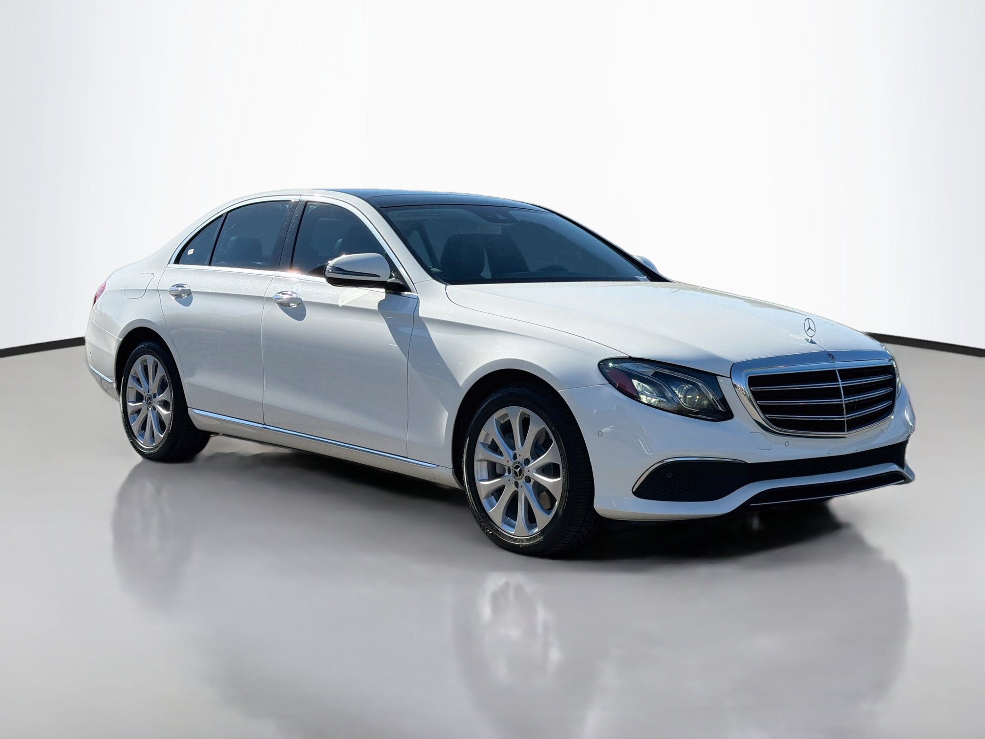 Used 2018 Mercedes-Benz E-Class E 300 4dr Car