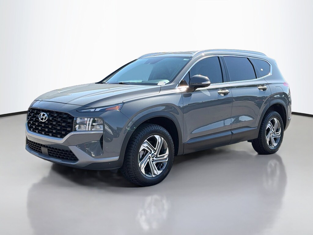 Used 2023 Hyundai Santa Fe SEL Sport Utility
