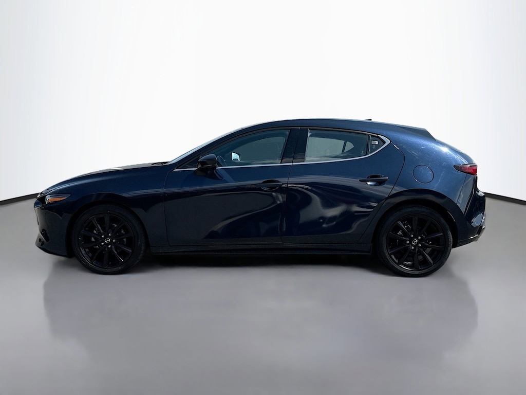 Certified 2020 Mazda Mazda3 Hatchback Premium Package Hatchback