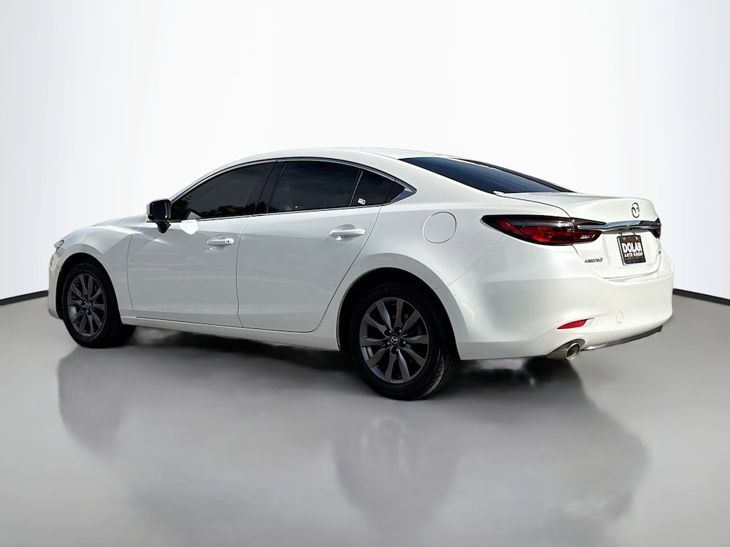 Used 2018 Mazda Mazda6 Sport 4dr Car