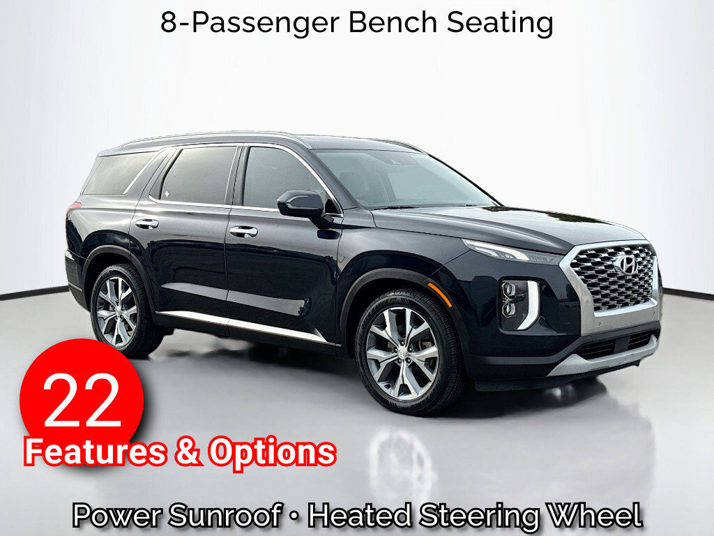 2020 Hyundai Palisade SEL