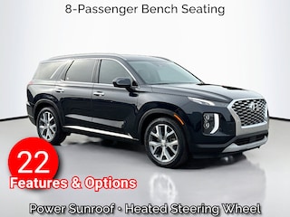 Used 2020 Hyundai Palisade SEL Sport Utility for sale in Reno, NV