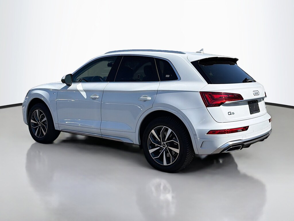 Used 2023 Audi Q5 S line Prestige Sport Utility