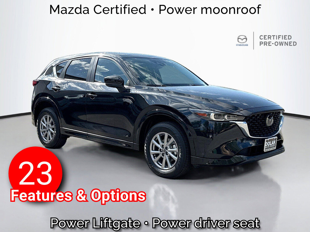 2025 Mazda CX-5 S Preferred package Auto AWD's photo