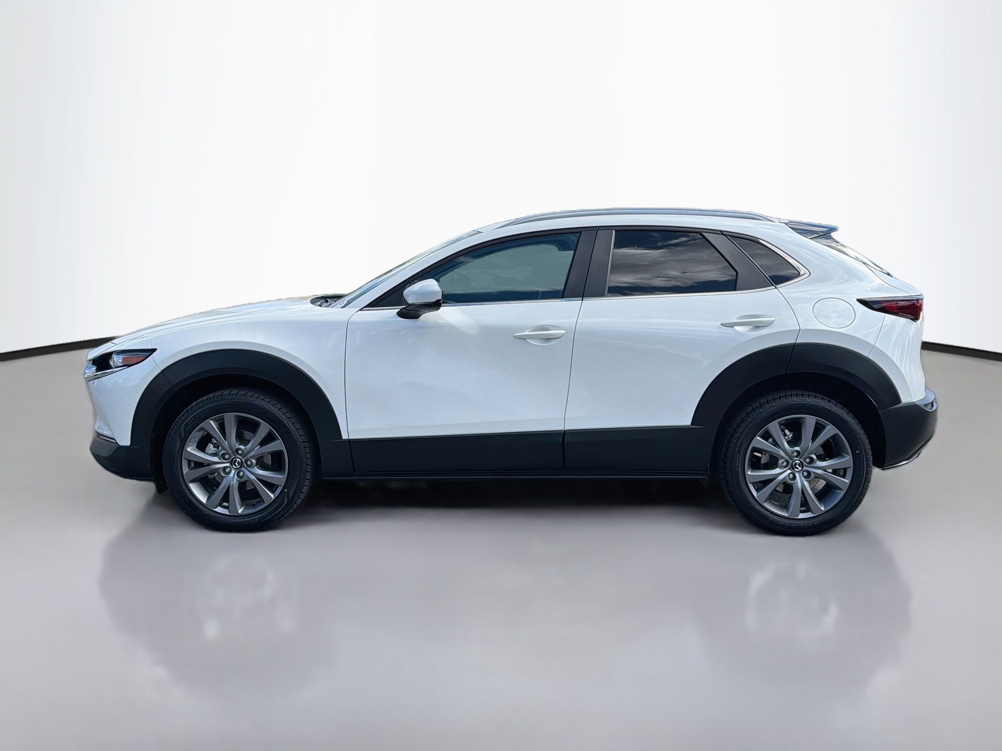 Certified 2025 Mazda CX-30 2.5 S Preferred Package Sport Utility