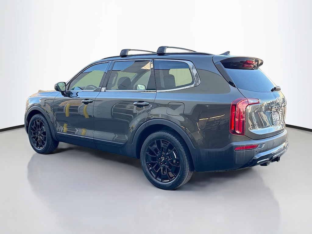 Certified 2022 Kia Telluride EX Sport Utility