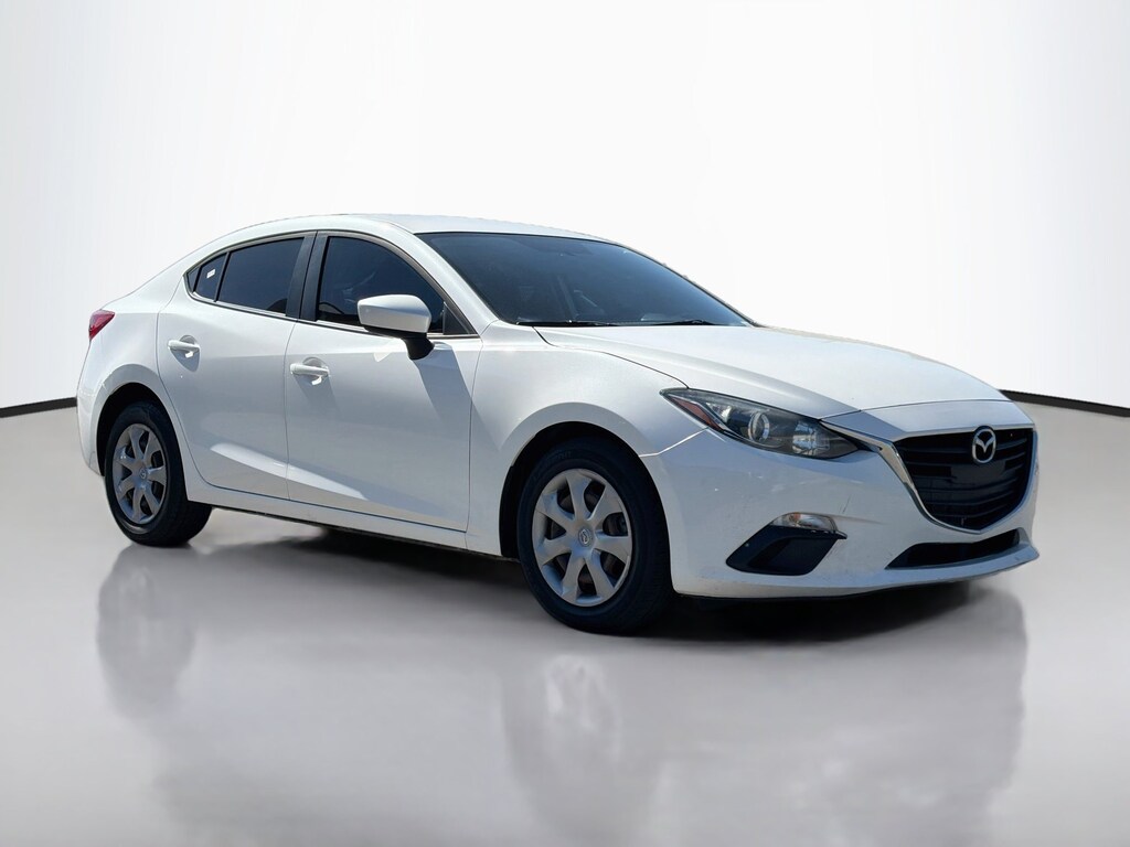 Used 2015 Mazda Mazda3 i Sport 4dr Car