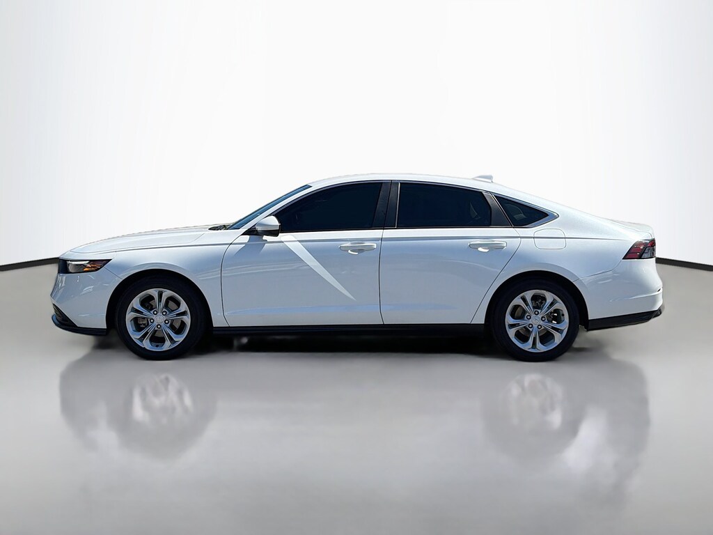 Used 2023 Honda Accord Sedan LX 4dr Car