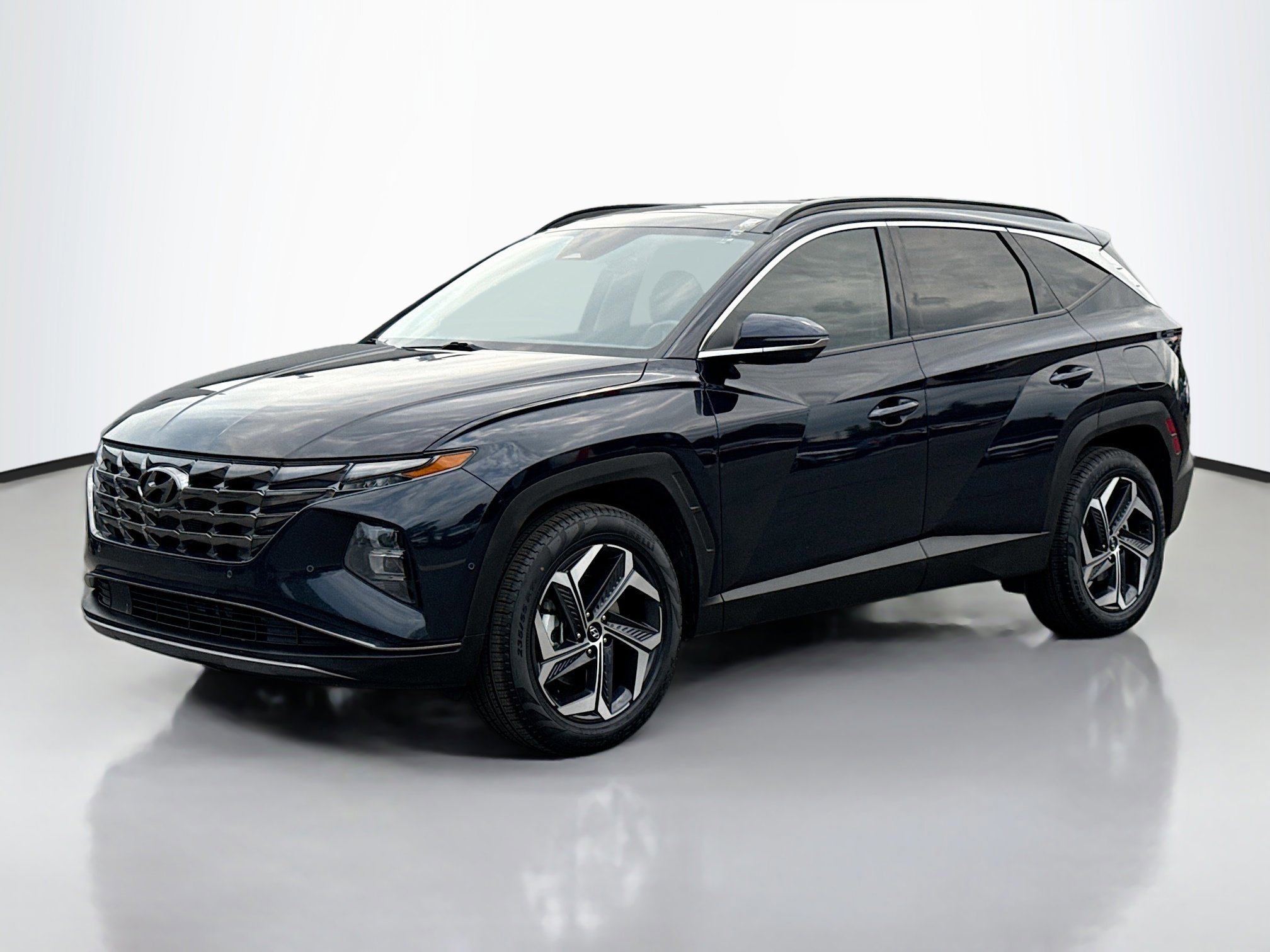 2024 Hyundai Tucson Hybrid Limited Sport photo 4