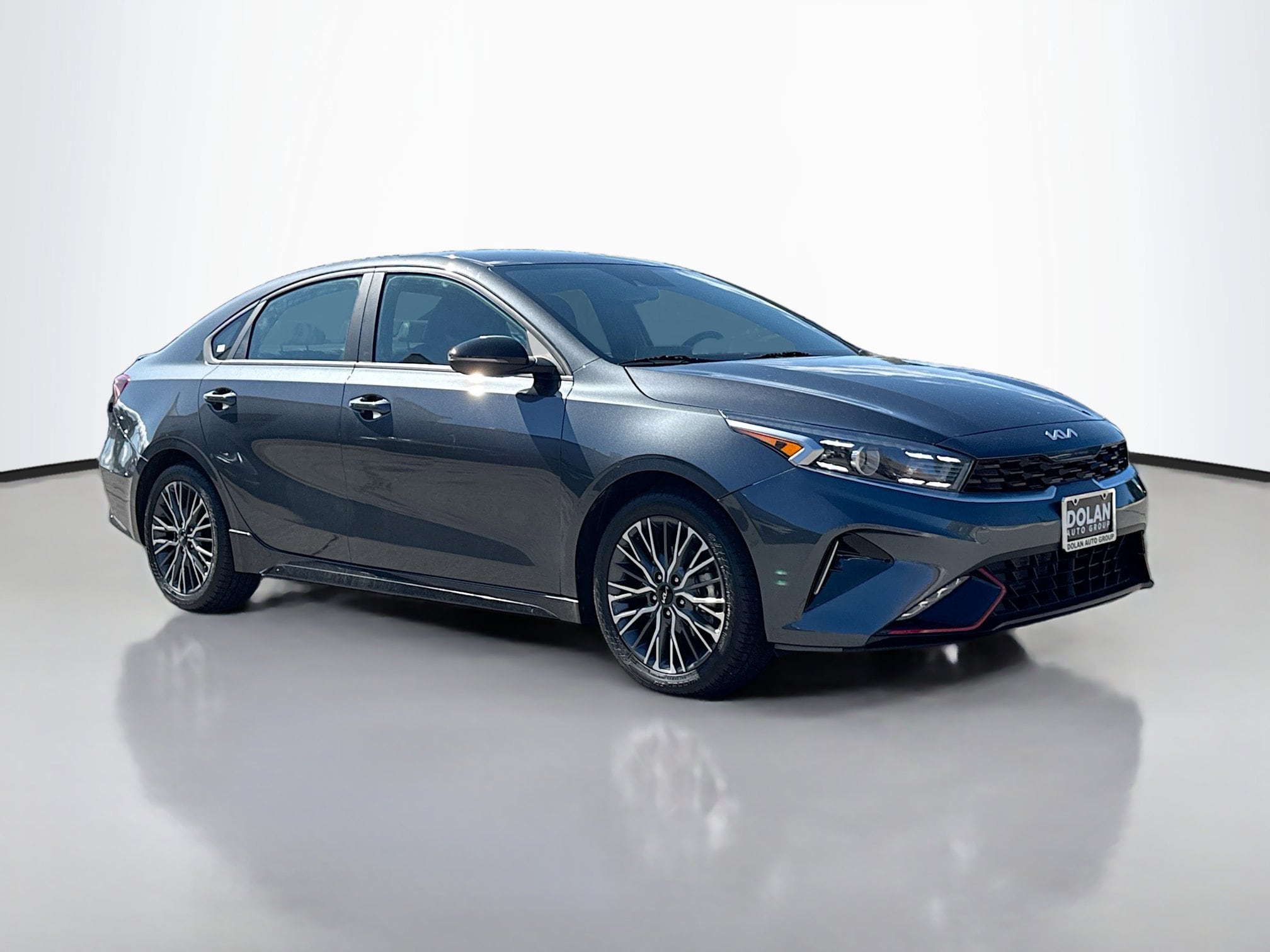 2023 Kia Forte 4dr Car 