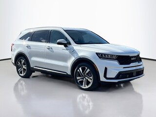Used 2023 Kia Sorento Hybrid EX Sport Utility for sale in Reno, NV